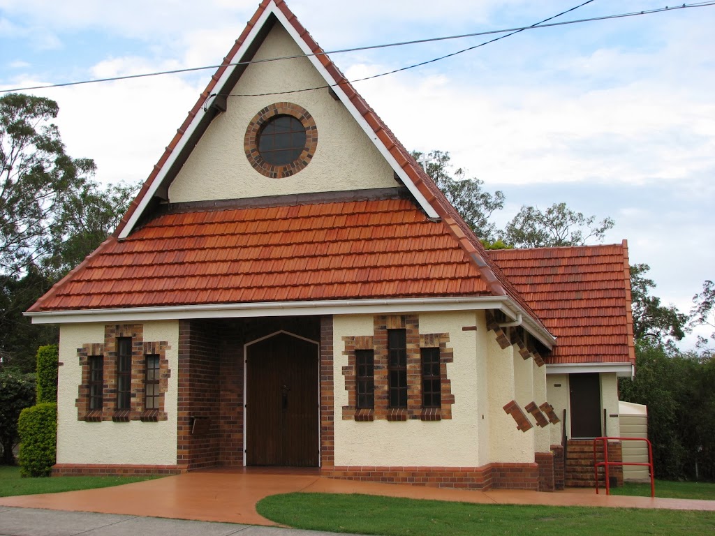 St Georges Anglican Church | church | Victor St, Birkdale QLD 4159, Australia | 0738221110 OR +61 7 3822 1110
