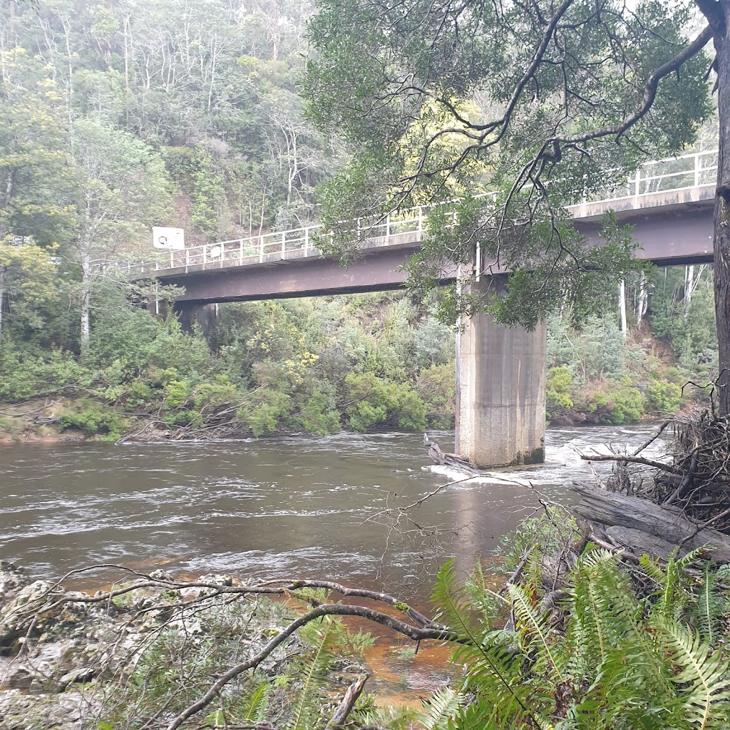 Kanunnah Bridge | tourist attraction | Sumac Rd, West Coast TAS 7330, Australia | 0364643014 OR +61 3 6464 3014