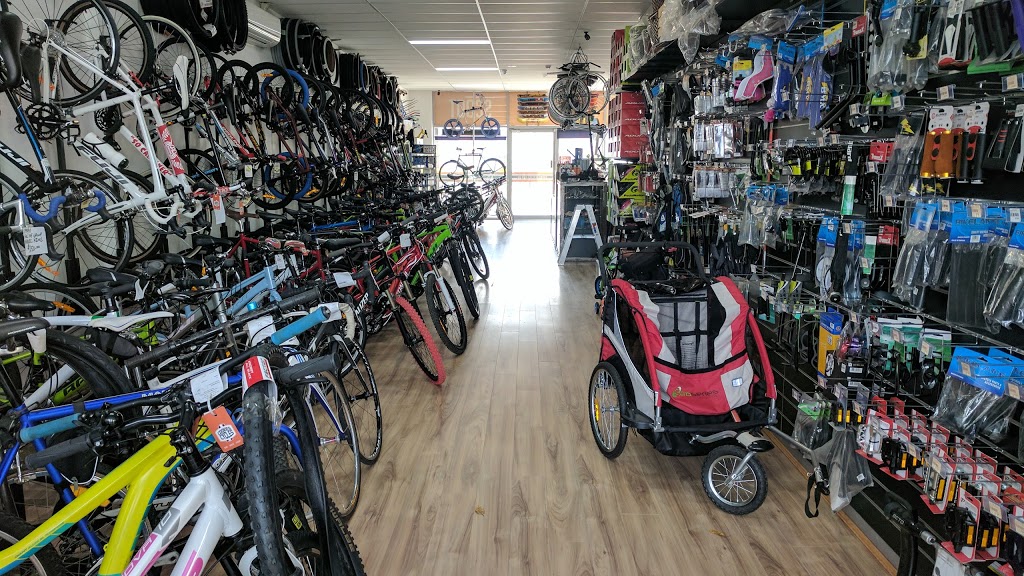 Cookies Cycles | bicycle store | 109/227 Flemington Rd, Franklin ACT 2913, Australia | 0262420338 OR +61 2 6242 0338