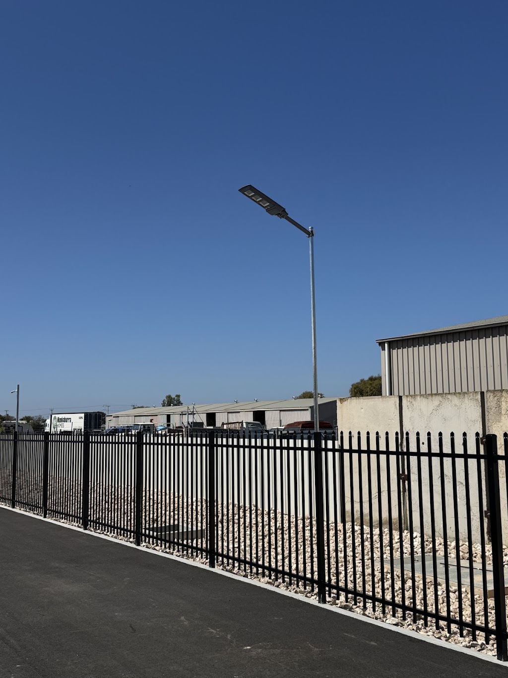 OZI Storage | 6 Brinkley Rd, Murray Bridge SA 5253, Australia | Phone: 0439 416 188