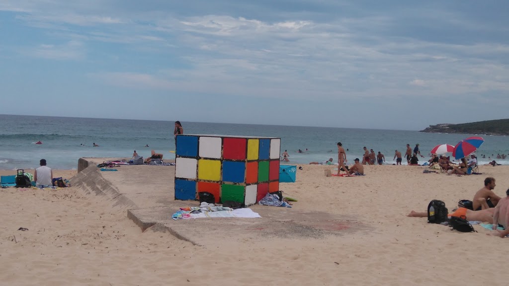 The Big Rubix Cube | 170-172 Marine Parade, Maroubra NSW 2035, Australia