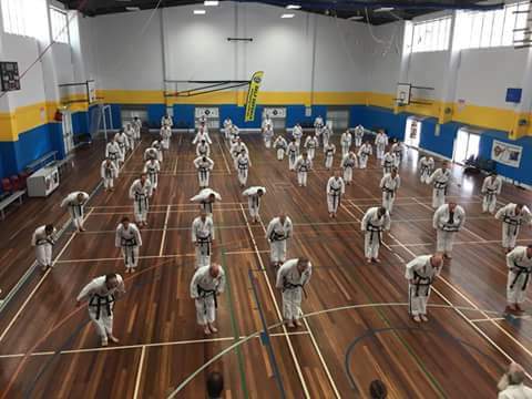 Shim Jang Taekwondo Abermain | Abermain NSW 2326, Australia | Phone: 0455 154 433
