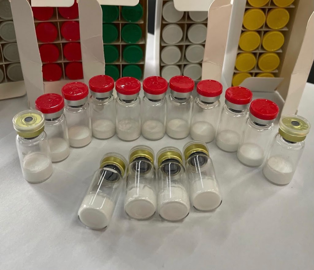 Global Peptides | 253 Hetherington St, Deniliquin NSW 2710, Australia | Phone: 0420 124 752