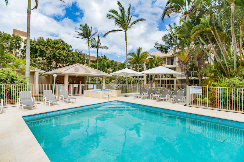Miami Beachside Holiday Apartments | lodging | 15 Santa Monica Rd, Miami QLD 4220, Australia | 0755755000 OR +61 7 5575 5000