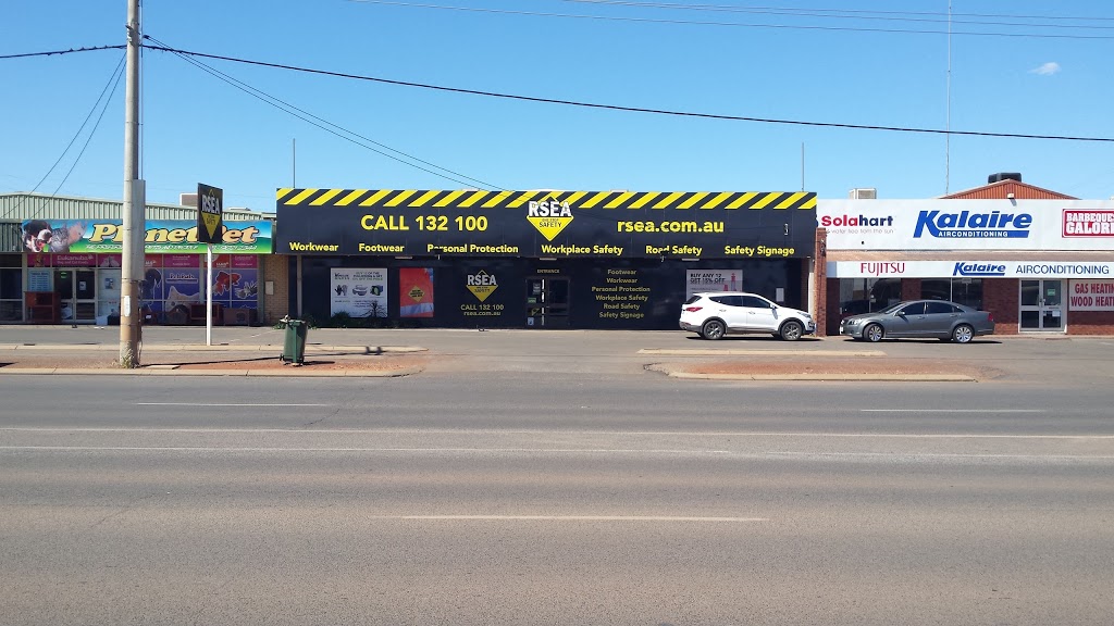 RSEA Safety | shoe store | 173 Boulder Rd, Kalgoorlie WA 6430, Australia | 0890912880 OR +61 8 9091 2880