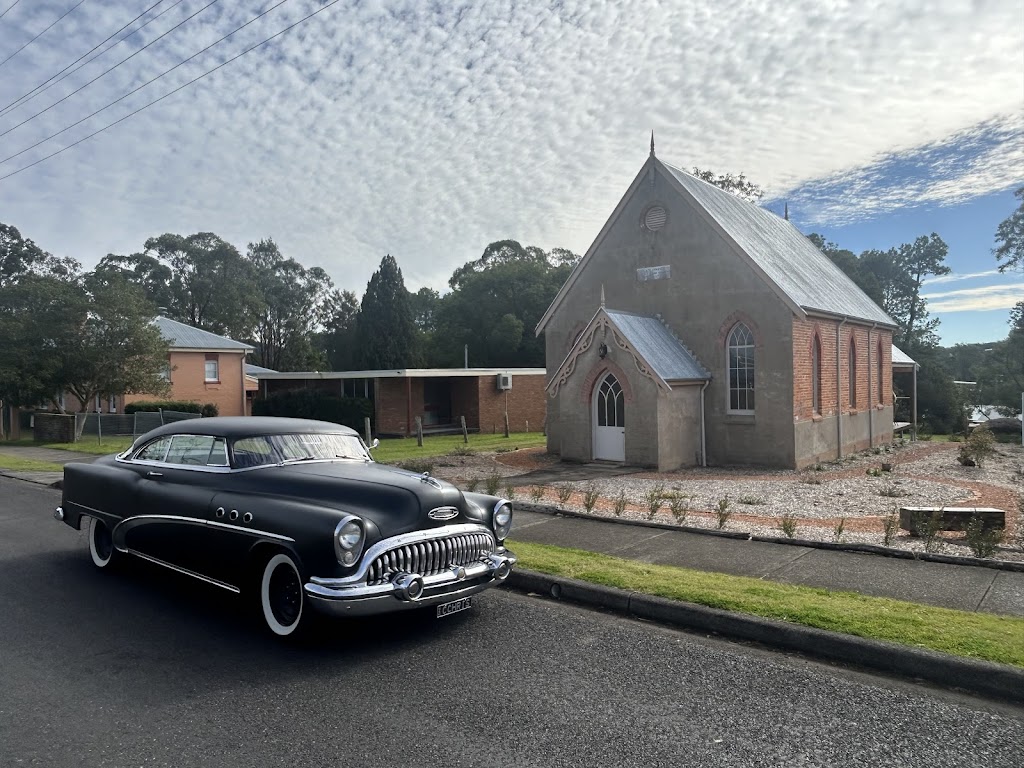 Stroud Church (St James Presbyterian) | 25 Erin St, Stroud NSW 2425, Australia | Phone: 0422 486 556