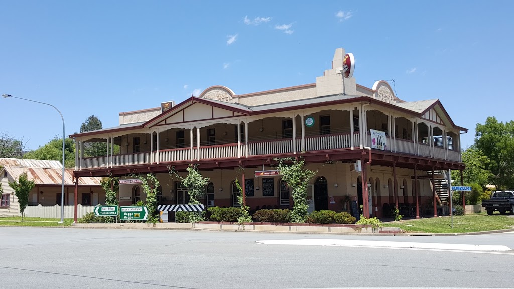 The Royal Hotel, Adelong | restaurant | 45 Tumut St, Adelong NSW 2729, Australia | 0269462666 OR +61 2 6946 2666