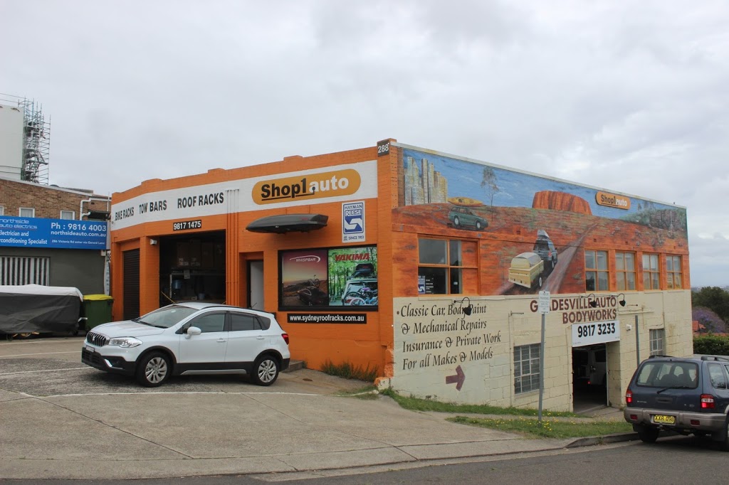 Sydney Roof Racks | car repair | 288 Victoria Rd, Gladesville NSW 2111, Australia | 0298170683 OR +61 2 9817 0683