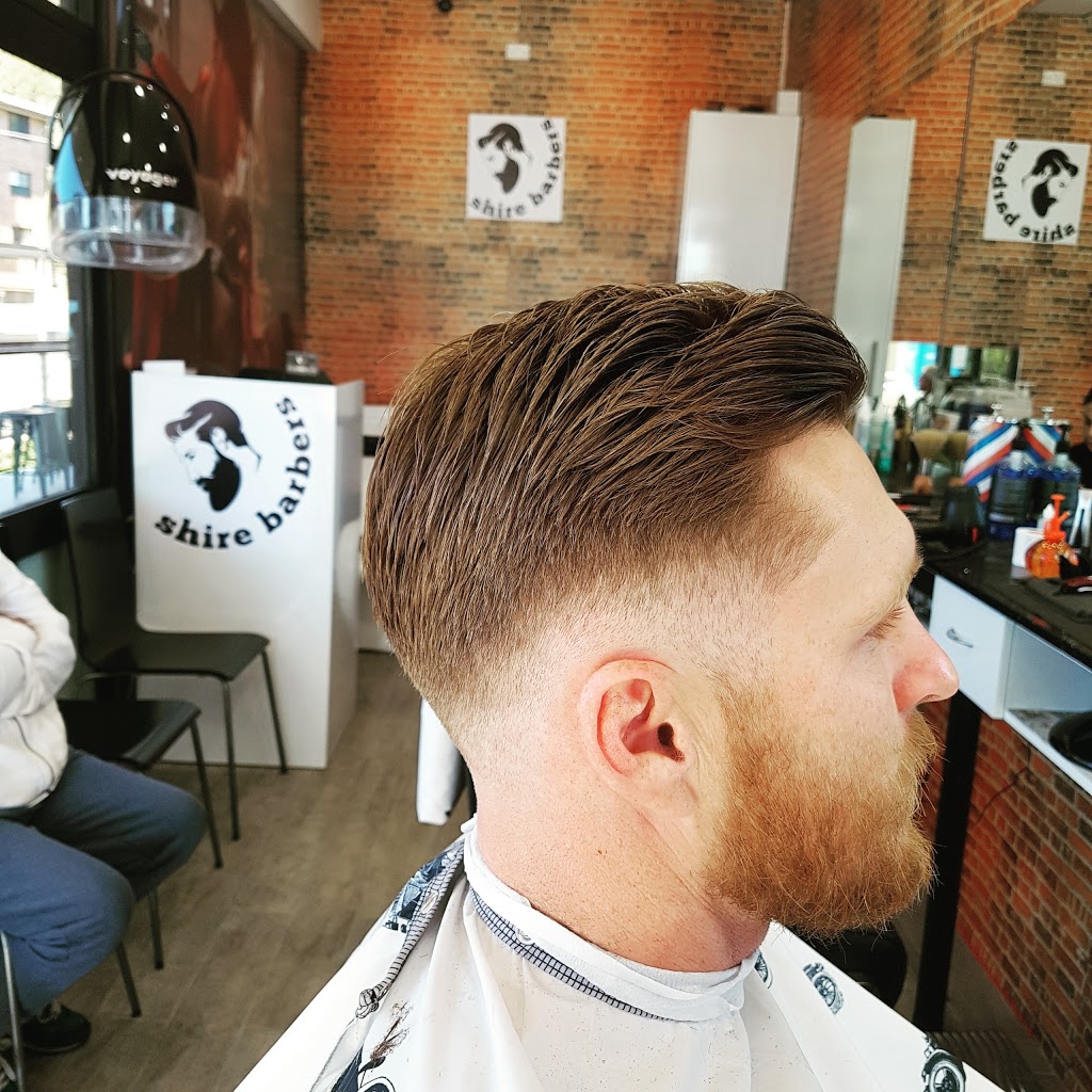 Shire barbers | hair care | Shop 4b/58 President Ave, Caringbah NSW 2229, Australia | 0295253331 OR +61 2 9525 3331