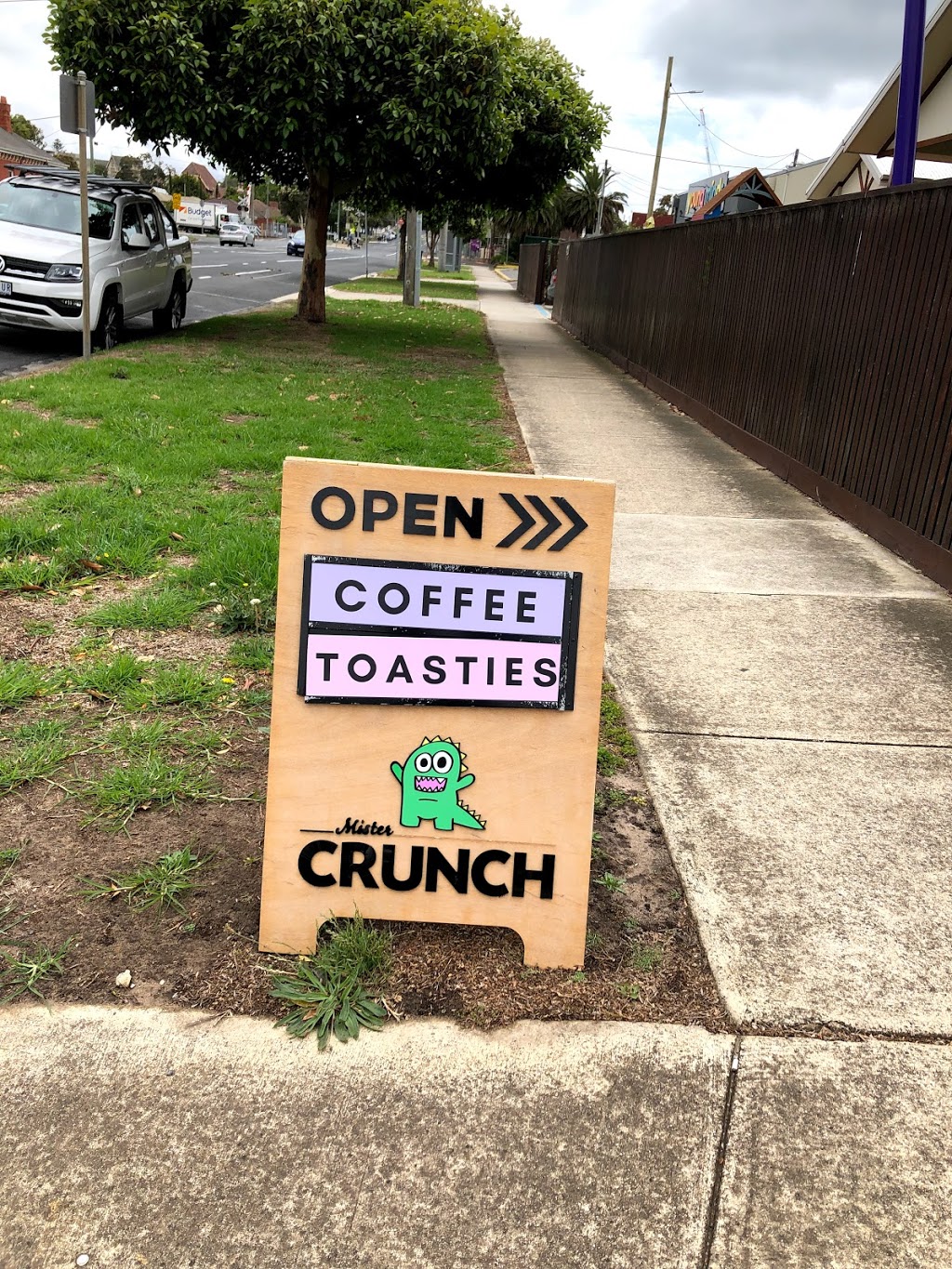 Mister Crunch | cafe | 223 Yarra St, South Geelong VIC 3220, Australia