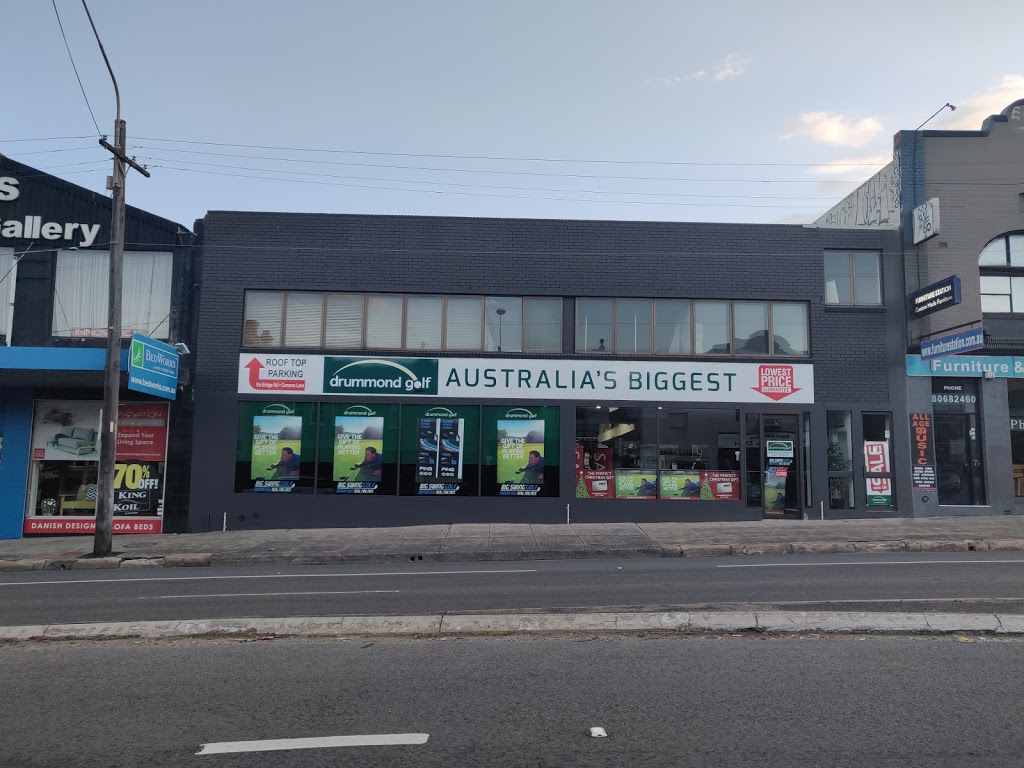 Drummond Golf Stanmore | 68 Parramatta Rd, Stanmore NSW 2048, Australia | Phone: (02) 9557 8822