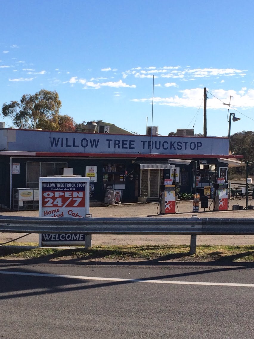 Caltex Willow Tree | gas station | New England Hwy, Willow Tree NSW 2339, Australia | 0267471239 OR +61 2 6747 1239