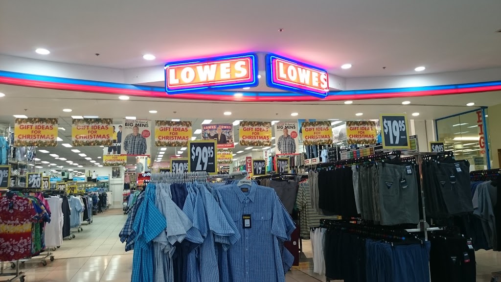 Lowes Carlingford | clothing store | Corner of Pennant Hills Road and Carlingford Road Carlingford Court Shopping Centre, Shop MM204, Carlingford NSW 2118, Australia | 0298735629 OR +61 2 9873 5629