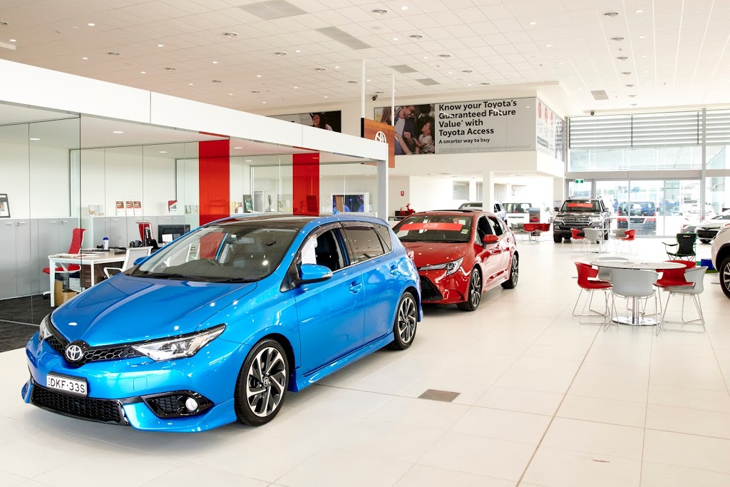 Noble Toyota | car dealer | 135 Hume Hwy, Chullora NSW 2190, Australia | 0280171713 OR +61 2 8017 1713