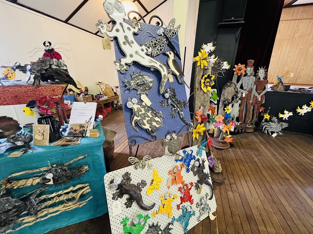 The Summit Hall | 101 Granite Belt Dr, The Summit QLD 4377, Australia | Phone: (07) 4515 1345