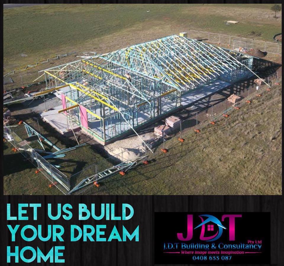 JDT Building & Consultancy Pty Ltd | home goods store | 32 Cathcart St, Goulburn NSW 2580, Australia | 0408633087 OR +61 408 633 087