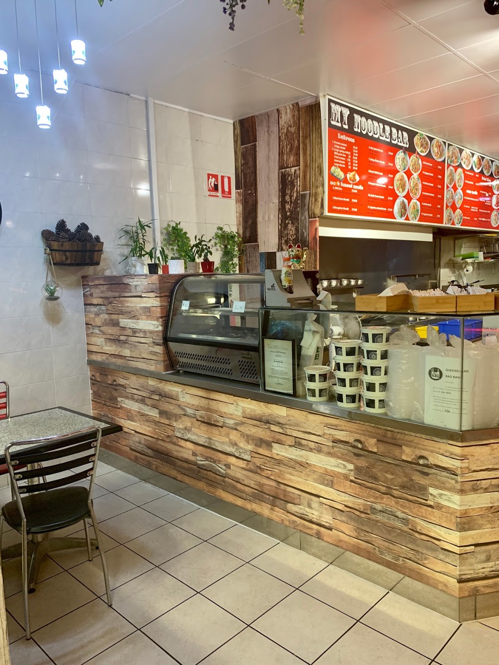 My Noodle Bar | shop 10/9 Elizabeth Ave, Clontarf QLD 4019, Australia | Phone: (07) 3283 8925