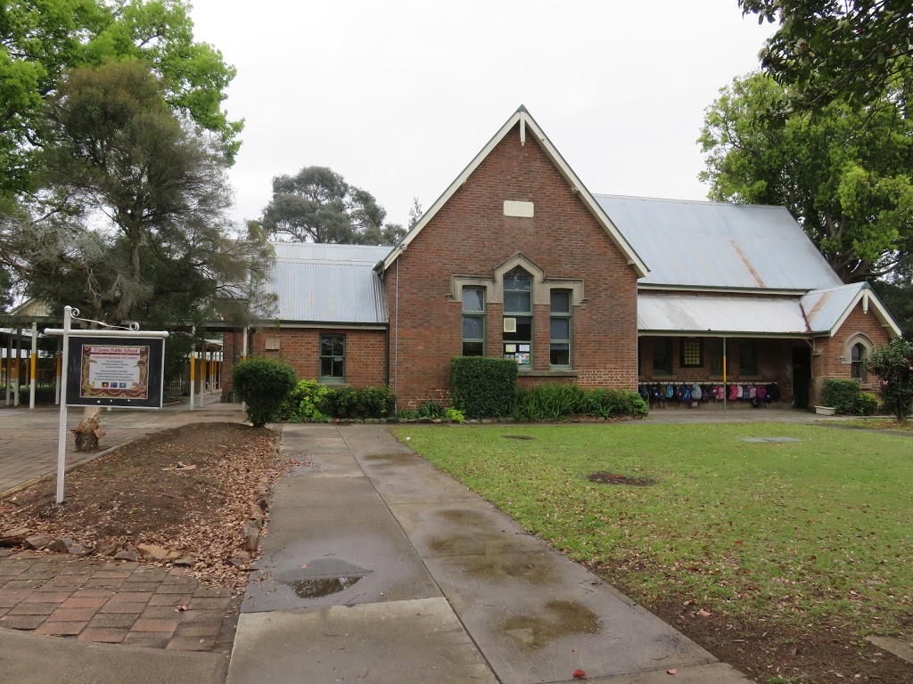 Greta Public School | school | 2 Wyndham St, Greta NSW 2334, Australia | 0249387331 OR +61 2 4938 7331