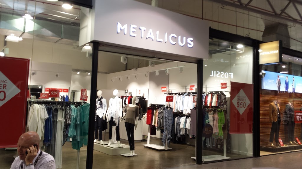 Metalicus | clothing store | G-136/250 Centre Dandenong Rd, Moorabbin Airport VIC 3194, Australia | 0395835907 OR +61 3 9583 5907