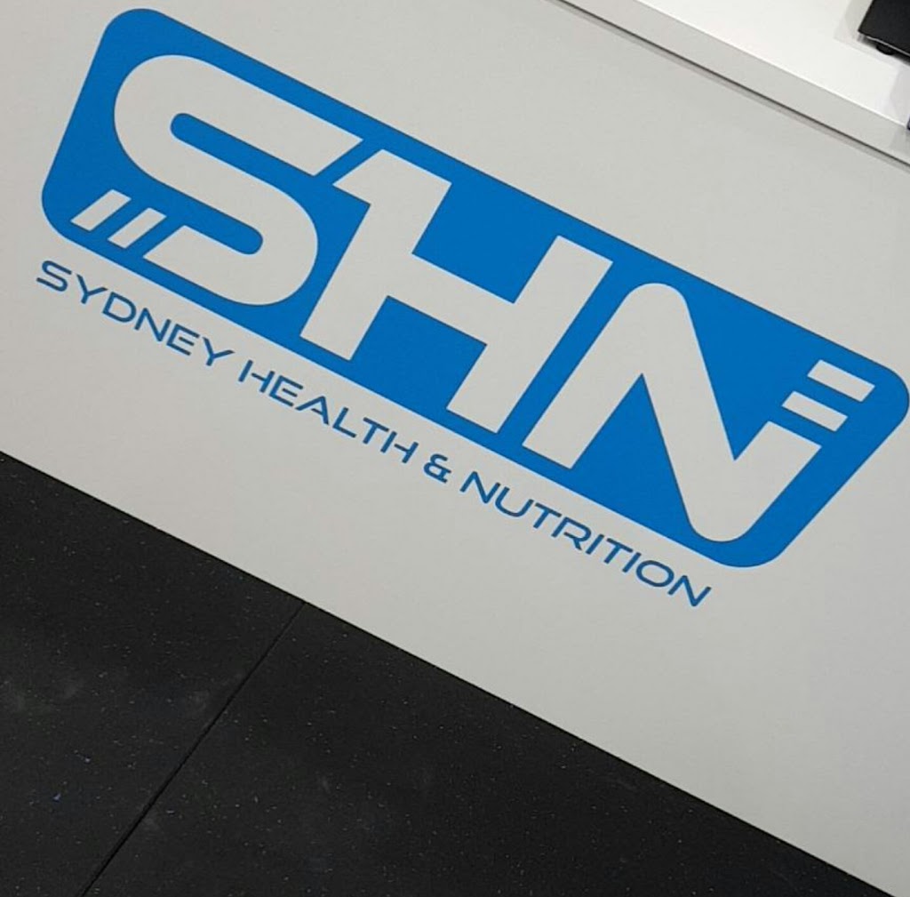 SHN Sydney Health & Nutrition | gym | shop 8/63-77 Simmat Ave, Condell Park NSW 2200, Australia | 0297910168 OR +61 2 9791 0168