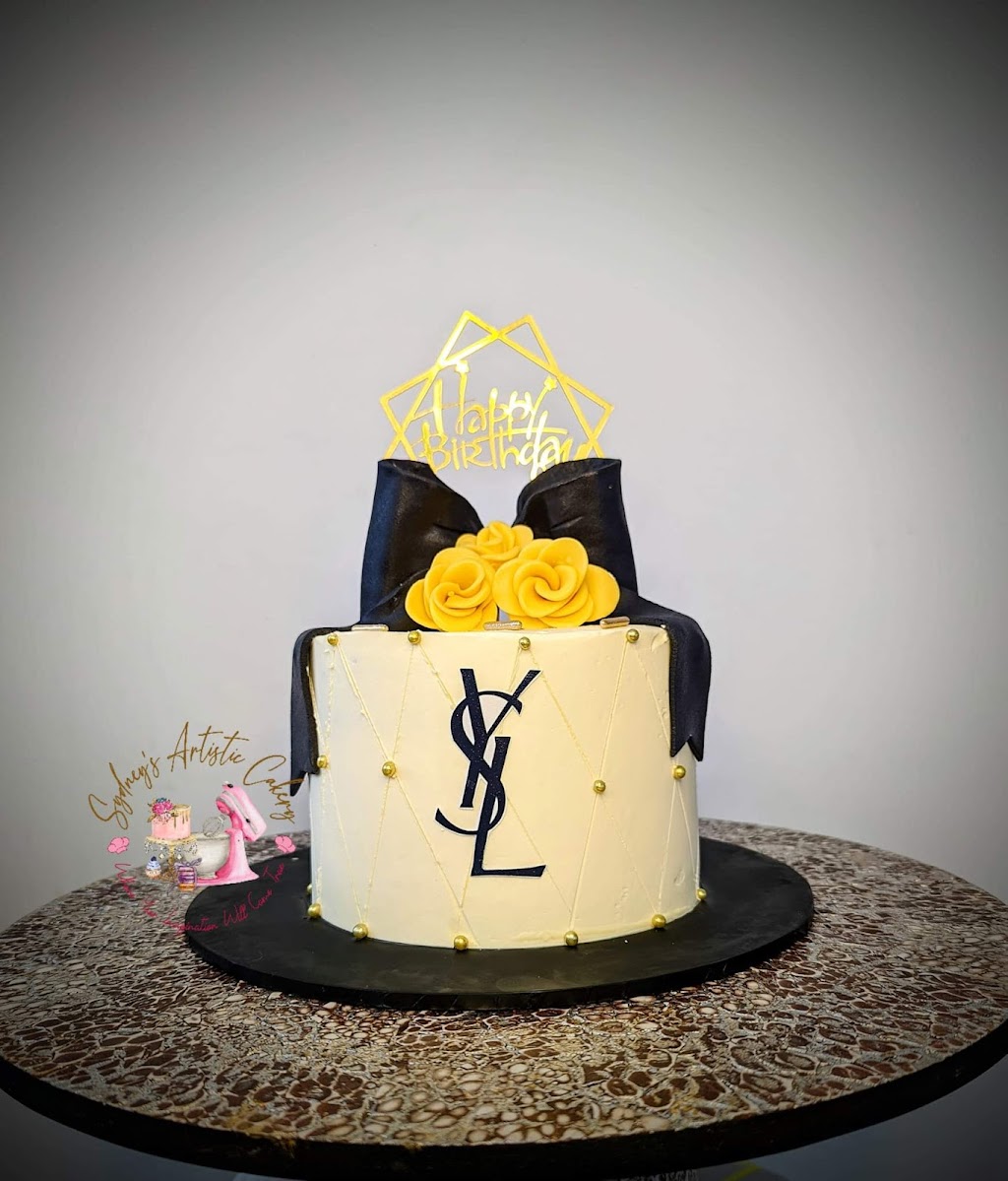 Sydneys Artistic Cakery | 68 Fluorite Pl, Eagle Vale NSW 2558, Australia | Phone: 0490 663 691