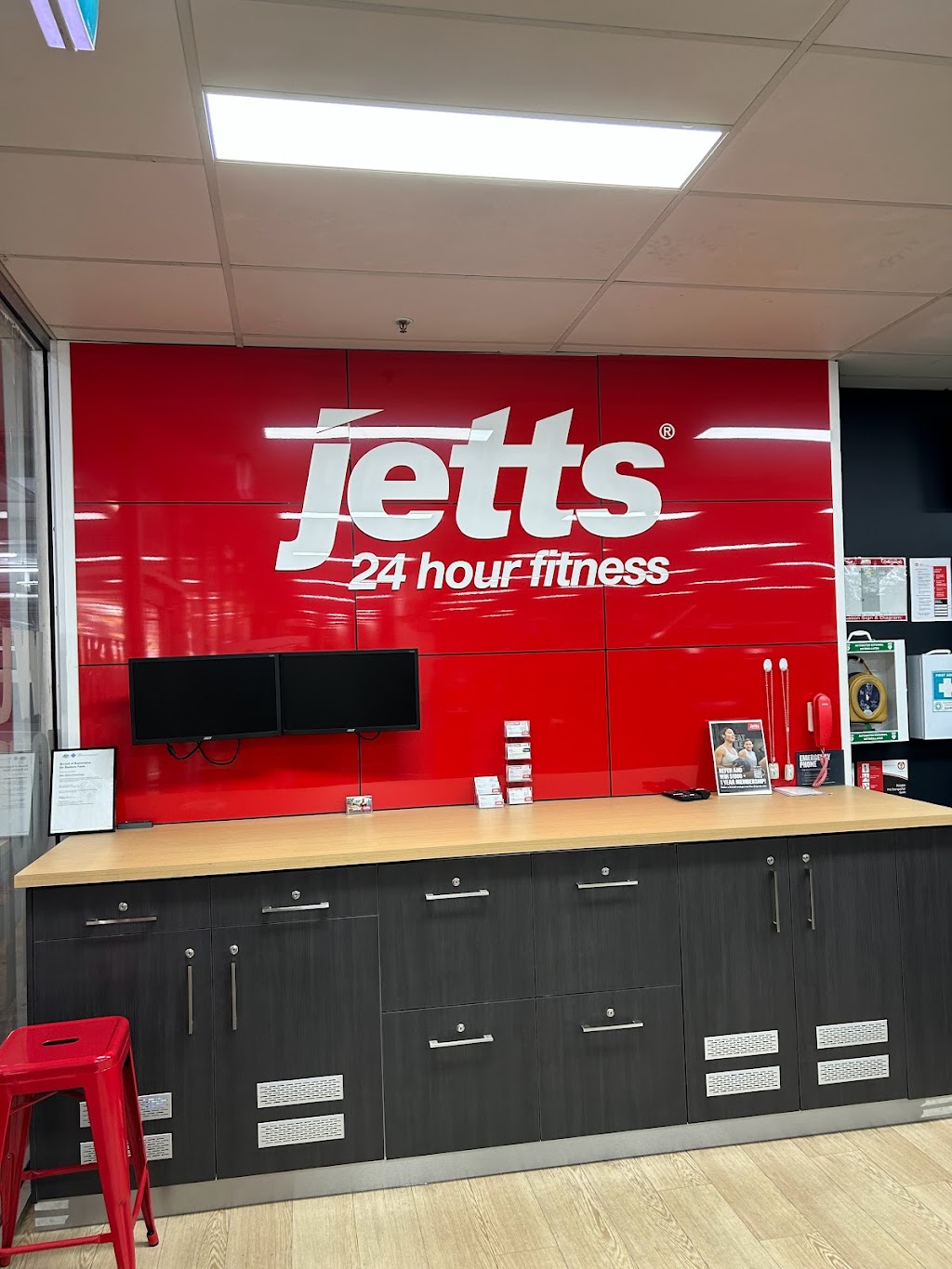 Jetts Greenslopes | Greenslopes Mall, b3/700 Logan Rd, Greenslopes QLD 4120, Australia | Phone: (07) 3847 2450
