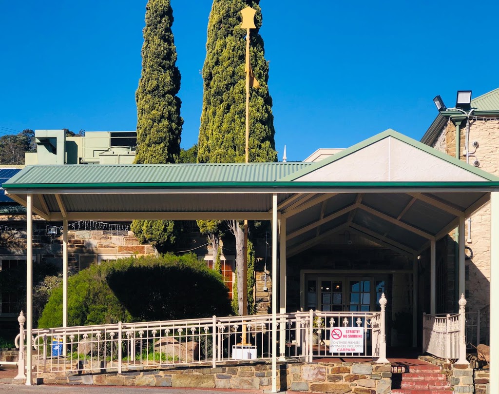 Glen Osmond Gurdwara | 10-14 Mount Barker Rd, Glen Osmond SA 5064, Australia | Phone: (08) 8379 4420