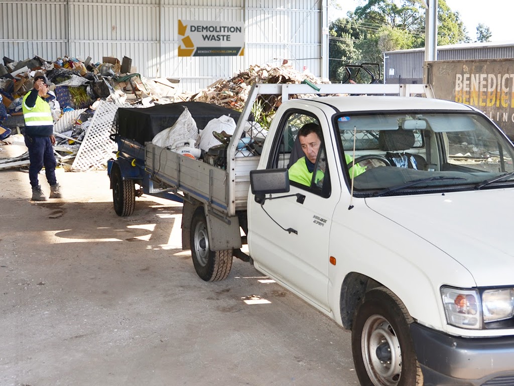 Benedict Recycling Girraween |  | 224 Toongabbie Rd, Girraween NSW 2145, Australia | 0290624288 OR +61 2 9062 4288