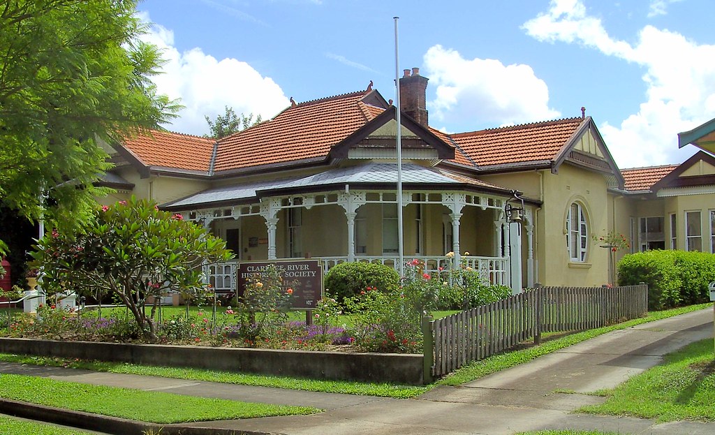 Clarence River Historical Society |  | 190 Fitzroy St, Grafton NSW 2460, Australia | 0266425212 OR +61 2 6642 5212