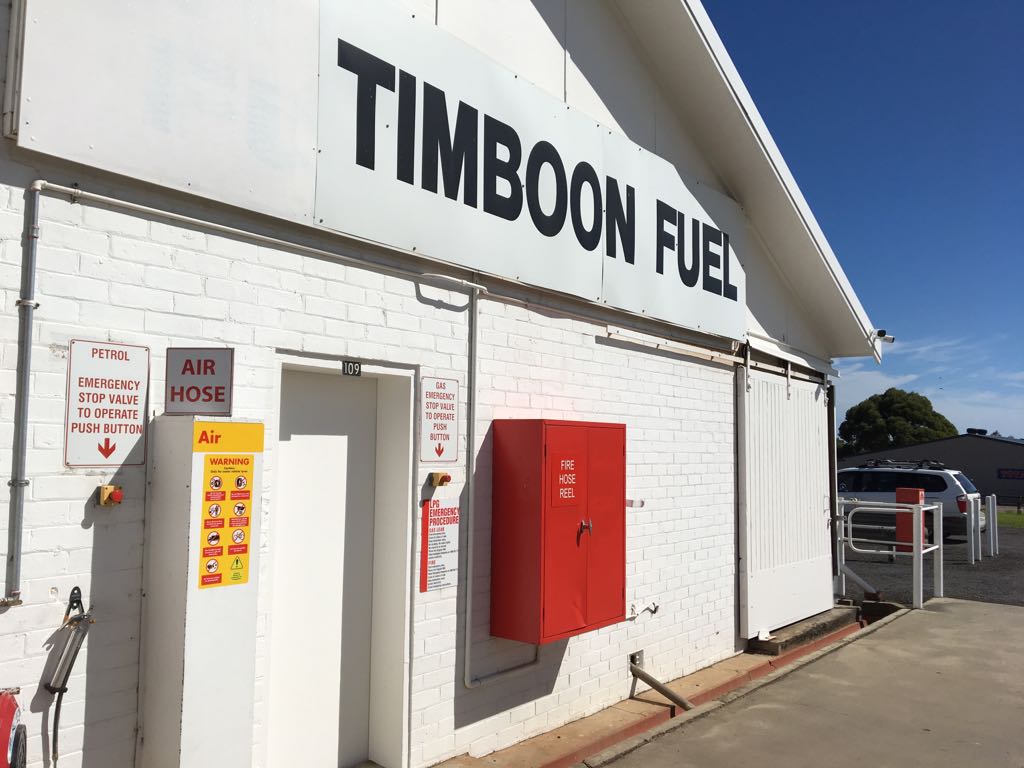 Timboon Fuels | 109 Bailey St, Timboon VIC 3268, Australia | Phone: (03) 5598 3705