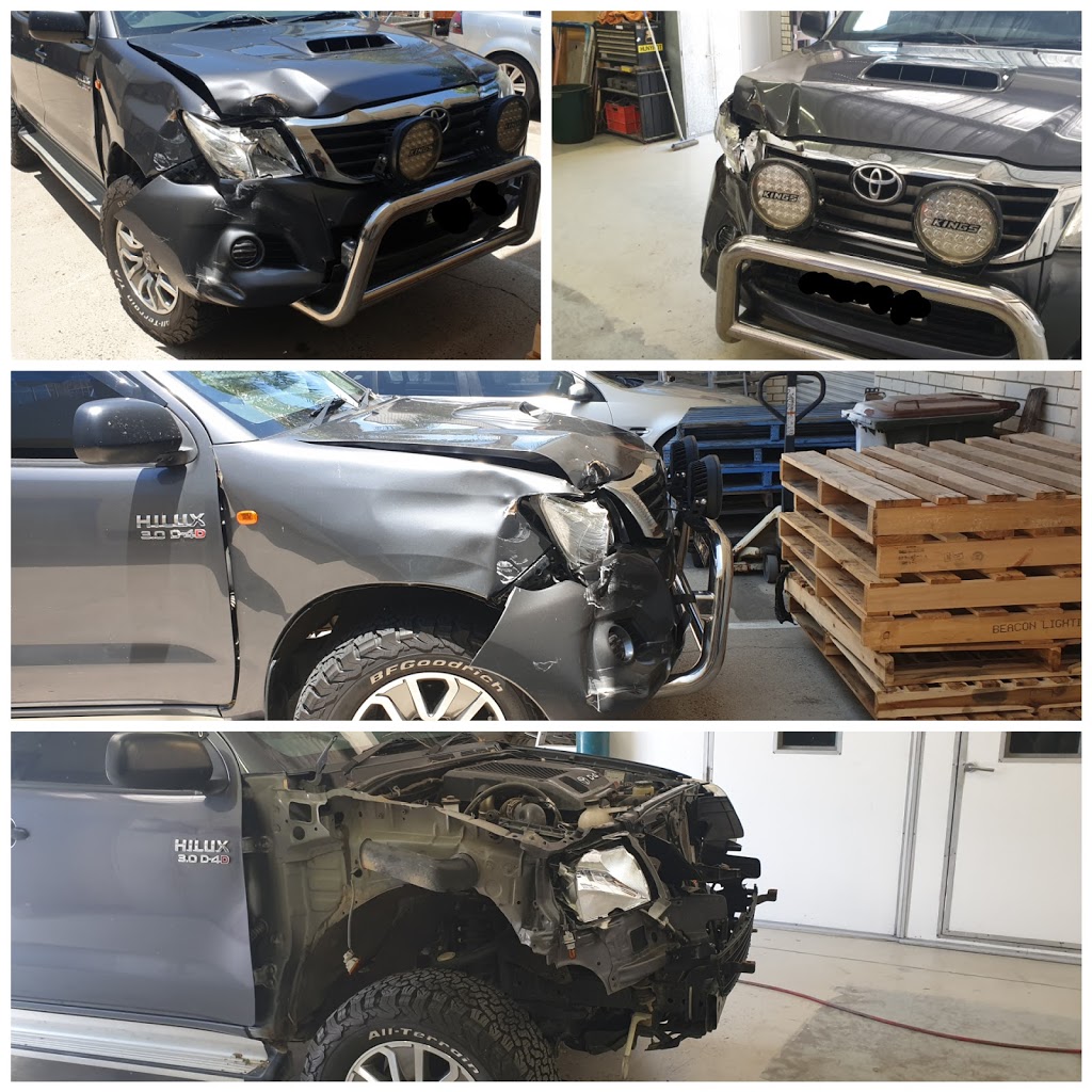 Impact Metal & Paint | car repair | 2/211 First Ave, Bongaree QLD 4507, Australia | 0467504479 OR +61 467 504 479