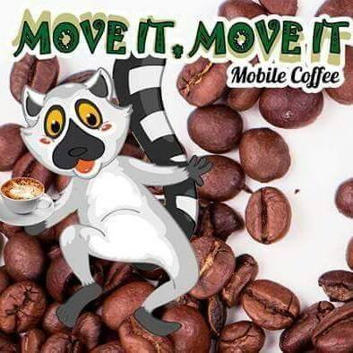 Move It Move It Mobile Coffee | Off Leash Dog Beach, Boyd Street, Edwin Shragg Memorial Park, Woorim QLD 4507, Australia | Phone: 0421 209 301