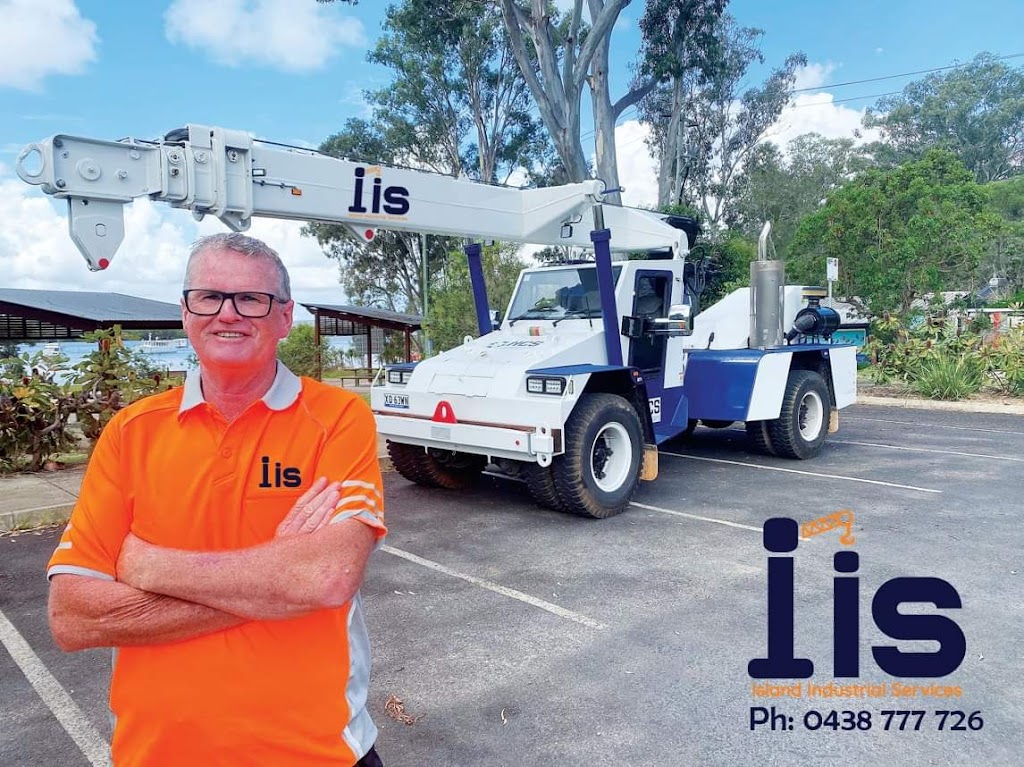 Island Industrial Services | Laurel St, Russell Island QLD 4184, Australia | Phone: 0438 777 726