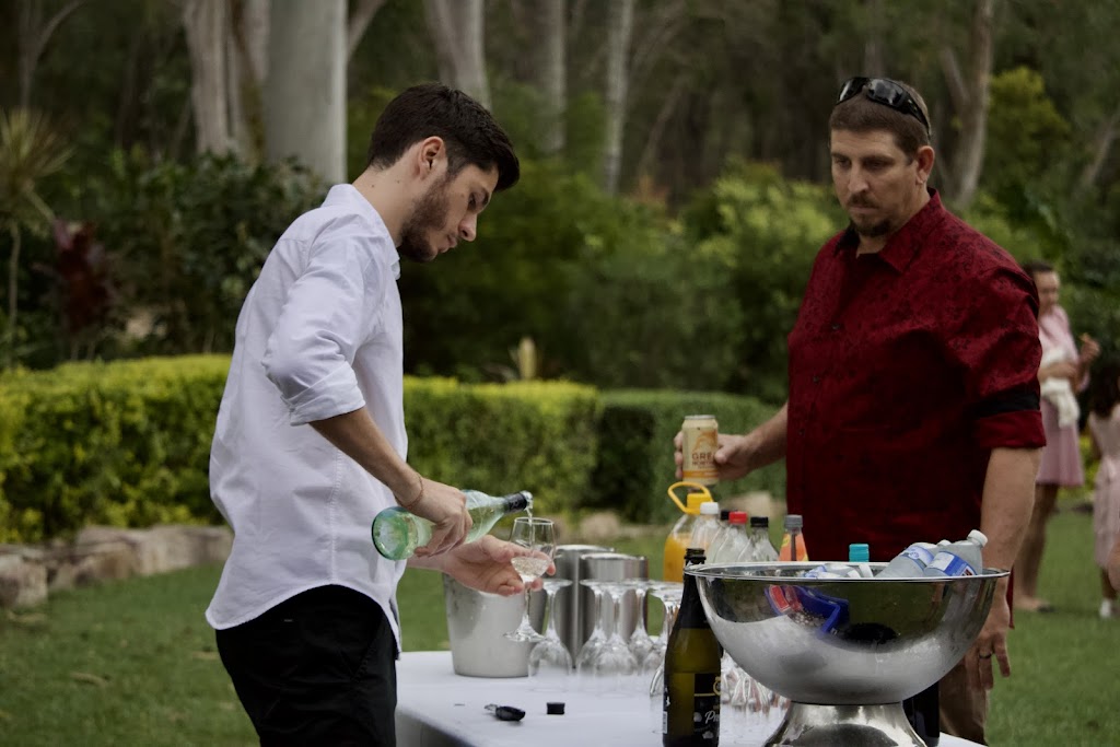 Cherbon Waters Weddings | 121 Cherbon St, Burbank QLD 4156, Australia | Phone: 0417 704 671