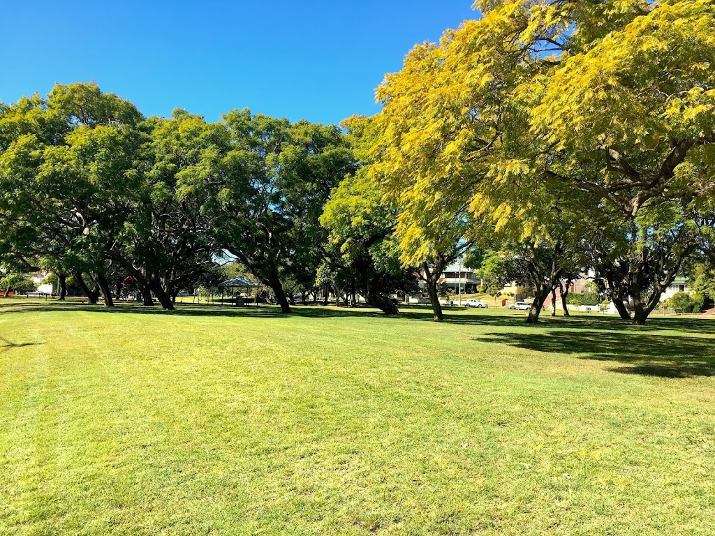 Wilson Park | park | Norman Park QLD 4170, Australia | 0734038888 OR +61 7 3403 8888