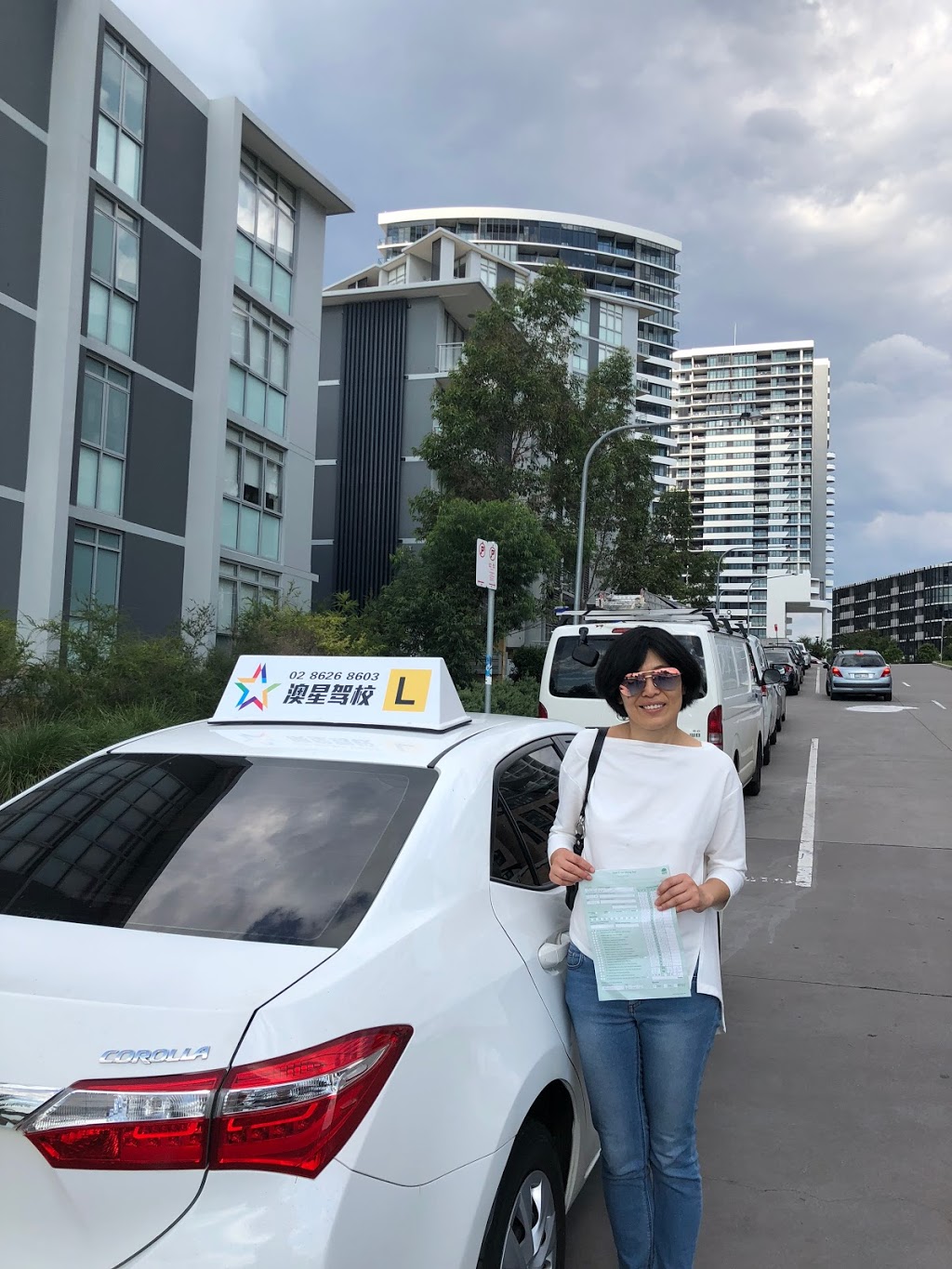 LStar Driving School 澳星驾驶学校 | 12/23/27 Belmore St, North Parramatta NSW 2151, Australia | Phone: 1300 288 999