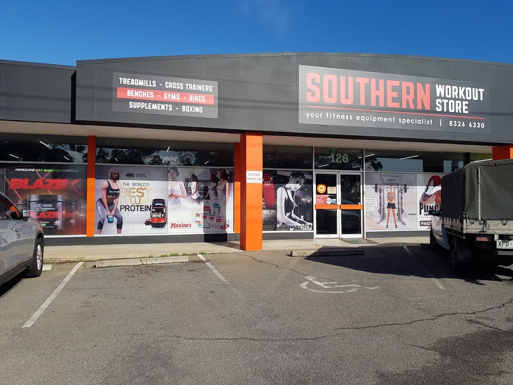 Southern Workout Store | health | 126 Sherriffs Rd, Morphett Vale SA 5162, Australia | 0883266330 OR +61 8 8326 6330