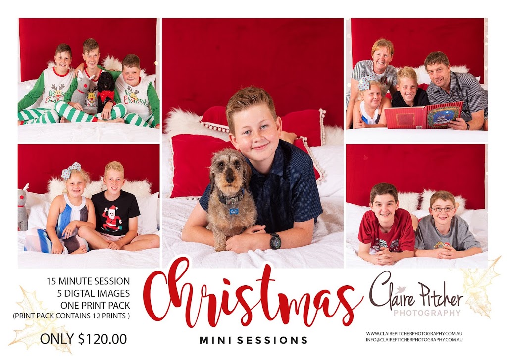 Claire Pitcher Photography | 17 Pine County Pl, Bellbowrie QLD 4070, Australia | Phone: 0417 862 613