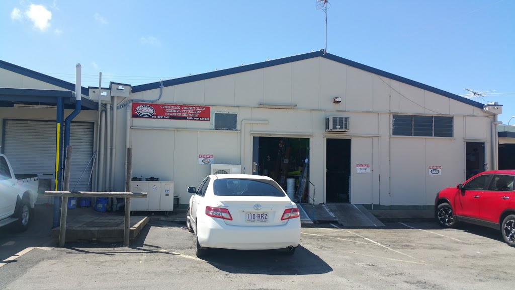 Bushmans Bakery | 45 Evans Ave, North Mackay QLD 4740, Australia | Phone: (07) 4953 4500