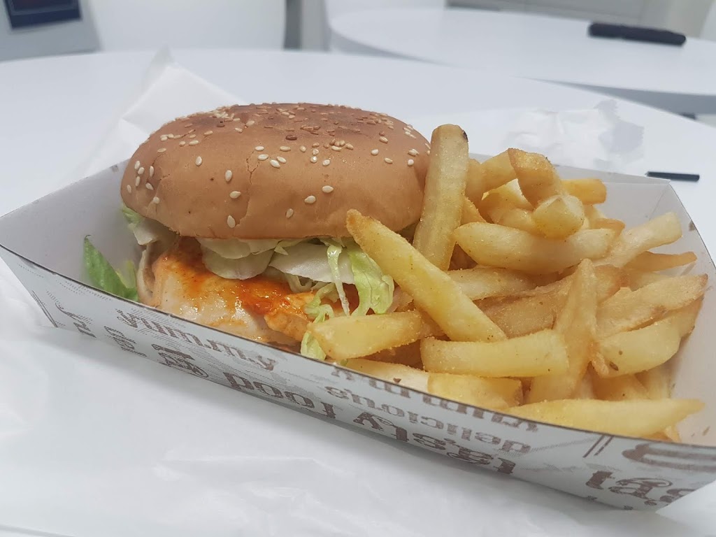 Dedes Charcoal Chicken & Burgers | restaurant | 71/73 George St, Parramatta NSW 2150, Australia | 0288725264 OR +61 2 8872 5264