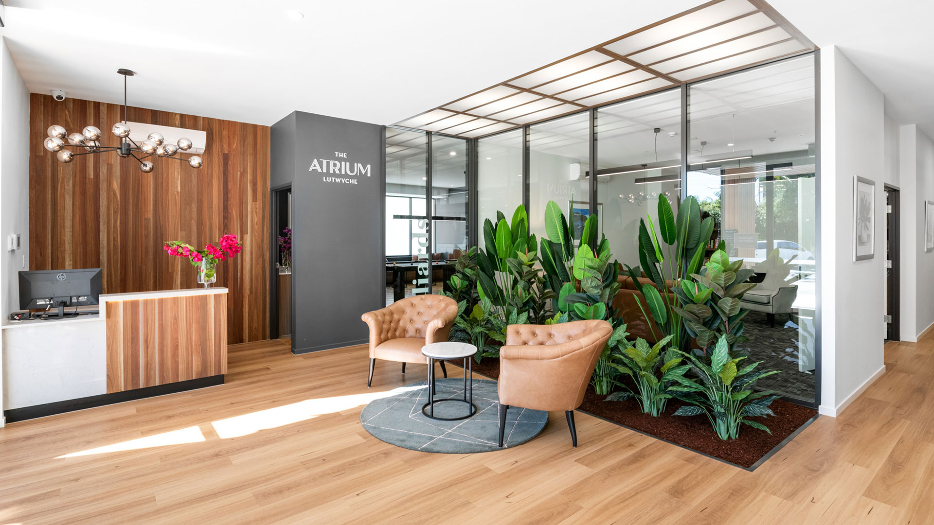 The Atrium Lutwyche | real estate agency | 15 High St, Lutwyche QLD 4030, Australia | 0733579092 OR +61 7 3357 9092