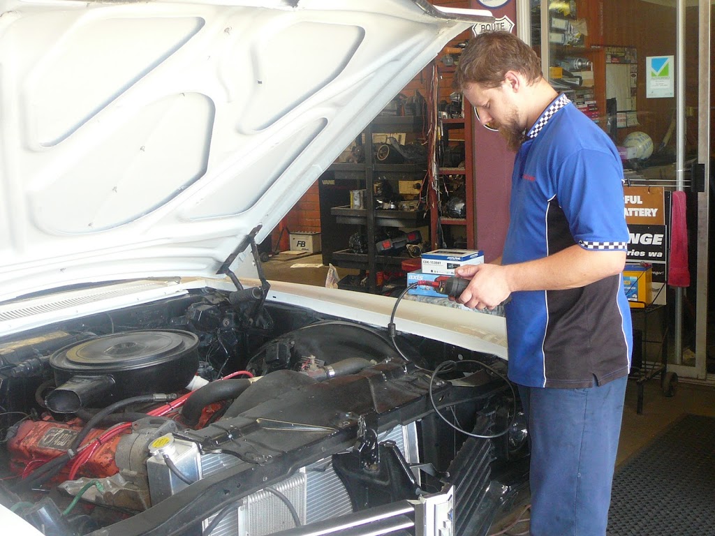 Newman Auto Centre | car repair | 6/14 Cressall Rd, Balcatta WA 6021, Australia | 0892402161 OR +61 8 9240 2161