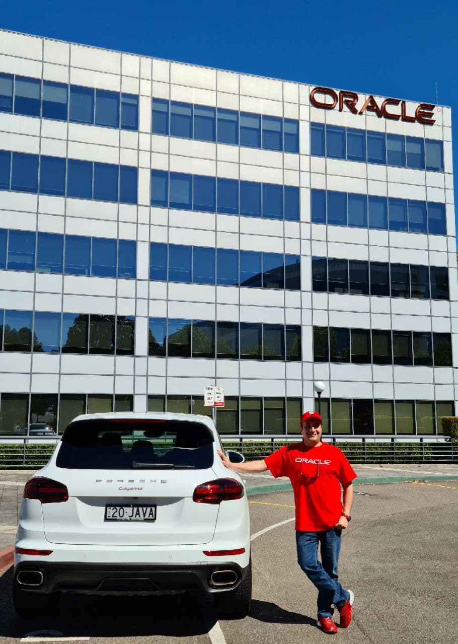 Oracle Australia Headquarters | North Ryde NSW 2113, Australia | Phone: (02) 9491 1000