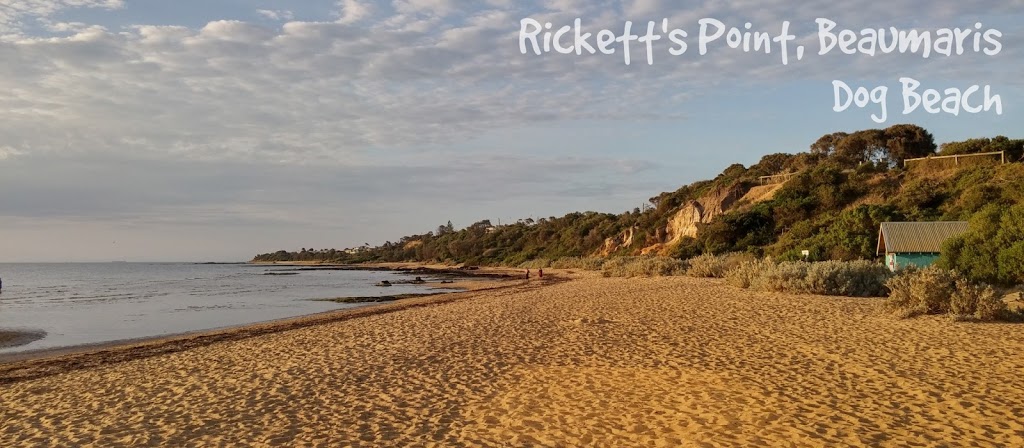 Dog Friendly Beach - Ricketts Point | park | 389/390 Beach Rd, Beaumaris VIC 3193, Australia