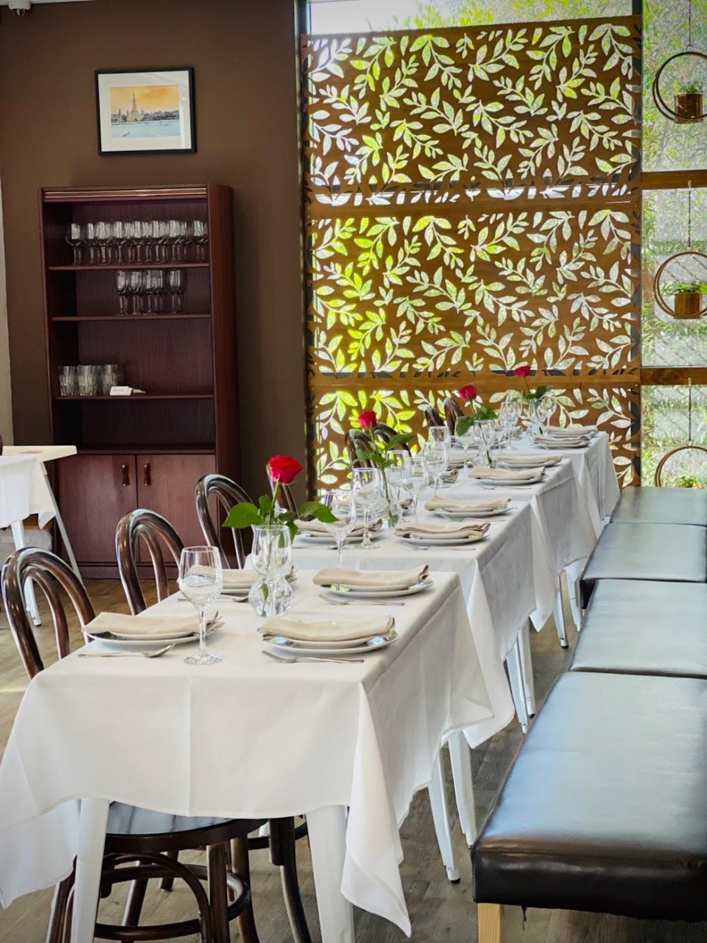 Thai Basil Cafe & Restaurant | restaurant | shop 7/3 Dawesville Rd, Dawesville WA 6211, Australia | 0895675560 OR +61 8 9567 5560