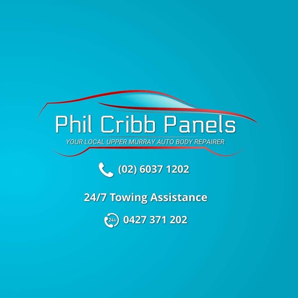 Phil Cribb Panels | 56 Main St, Walwa VIC 3709, Australia | Phone: (02) 6037 1202