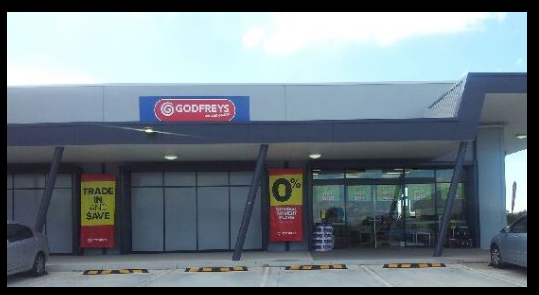 Godfreys North Lakes | 7b/111 N Lakes Dr, North Lakes QLD 4509, Australia | Phone: (07) 3491 7066