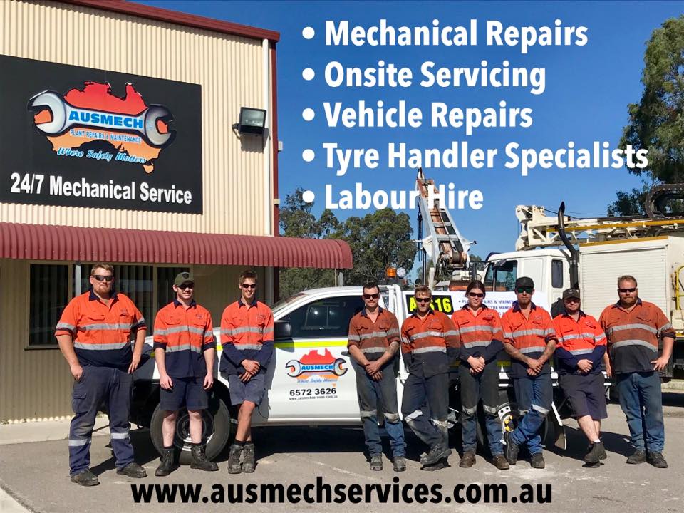 Ausmech Services | car repair | 20 Enterprise Cres, McDougalls Hill NSW 2330, Australia | 0265723626 OR +61 2 6572 3626