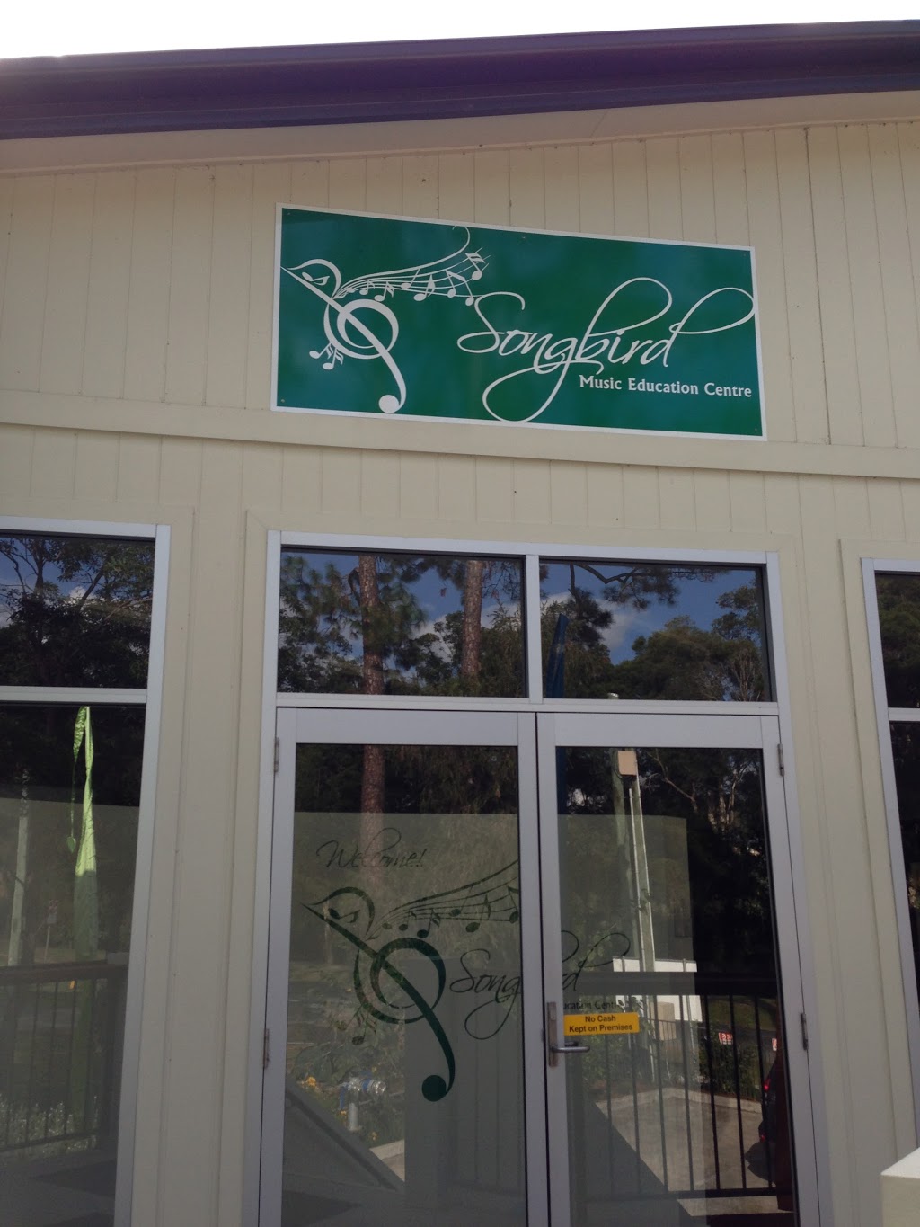 Songbird Music Education Centre | 1056 Winn Rd, Mount Samson QLD 4520, Australia | Phone: 0411 423 681