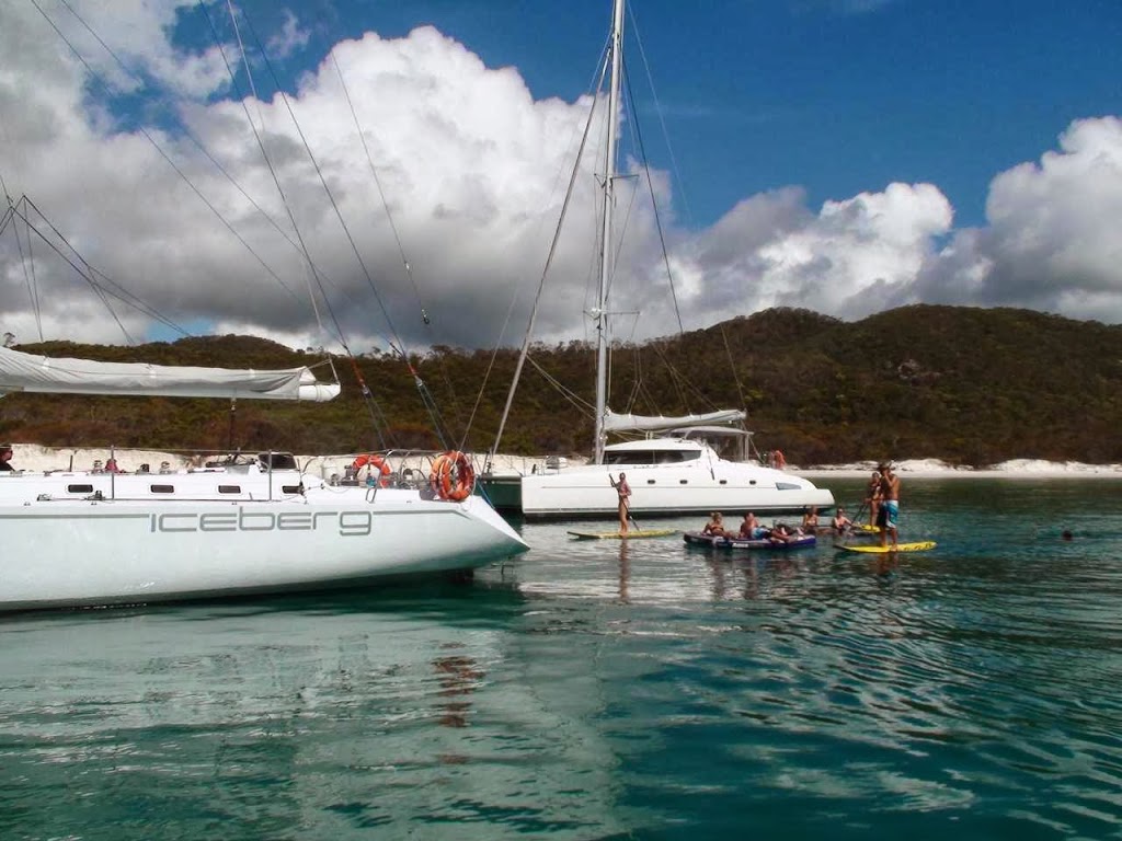 Iceberg Whitsundays | tourist attraction | 1 Shingley Dr, Airlie Beach QLD 4802, Australia | 0438240976 OR +61 438 240 976